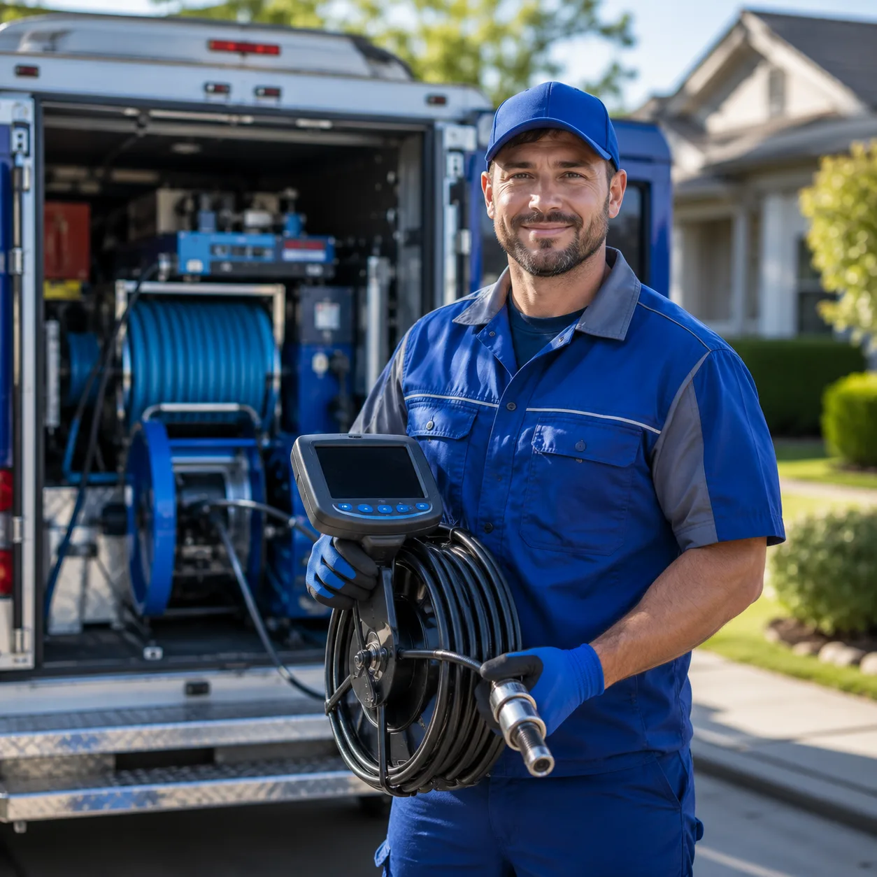Local drainage restoration specialists in Cynthiana, IN